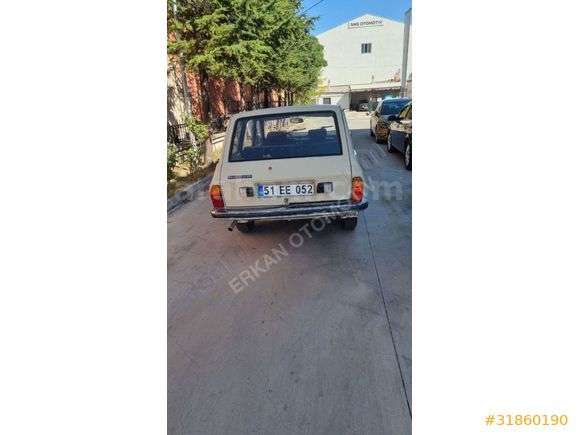 84 model Renault 12