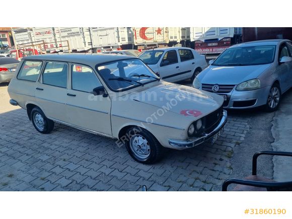 84 model Renault 12