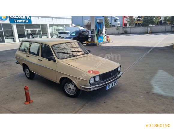 84 model Renault 12