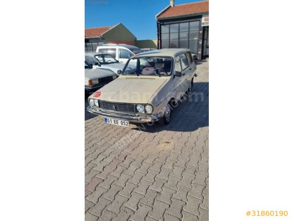 84 model Renault 12