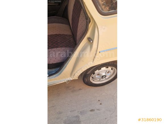 84 model Renault 12