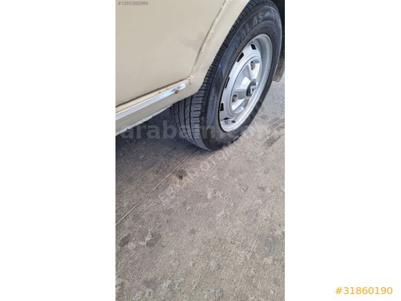 84 model Renault 12