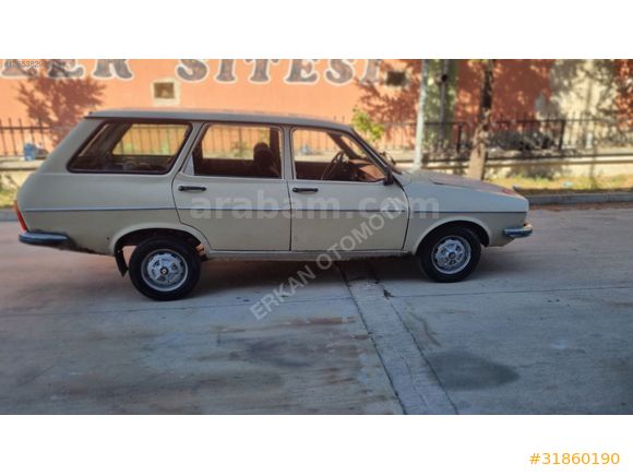 84 model Renault 12
