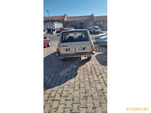 84 model Renault 12