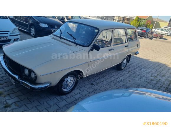 84 model Renault 12