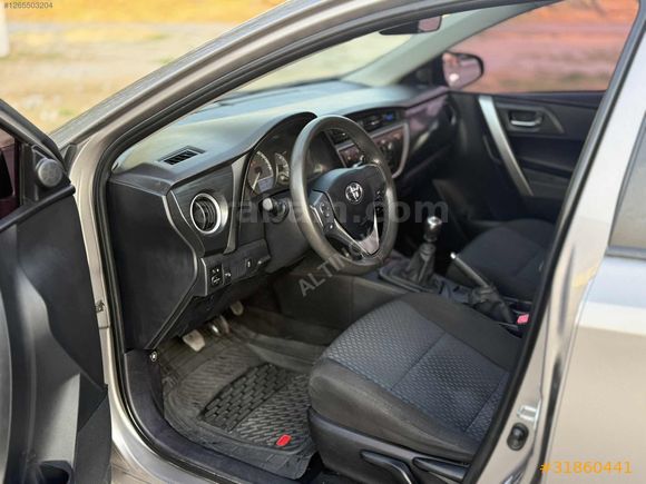 ALTINOK AUTO'DAN 2013 DEĞİŞENSİZ AURİS