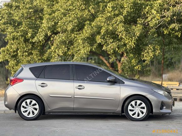 ALTINOK AUTO'DAN 2013 DEĞİŞENSİZ AURİS