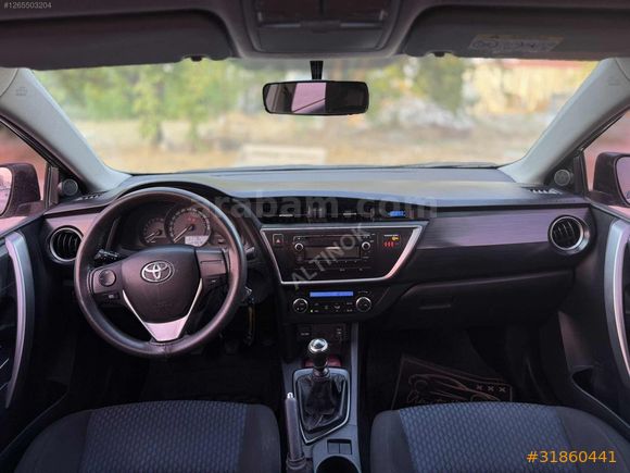 ALTINOK AUTO'DAN 2013 DEĞİŞENSİZ AURİS