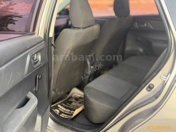 ALTINOK AUTO'DAN 2013 DEĞİŞENSİZ AURİS