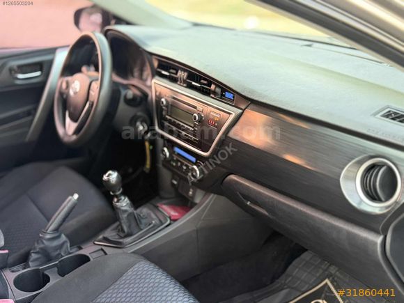 ALTINOK AUTO'DAN 2013 DEĞİŞENSİZ AURİS