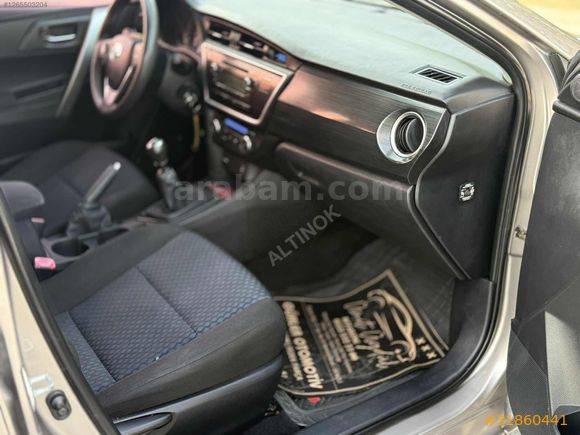 ALTINOK AUTO'DAN 2013 DEĞİŞENSİZ AURİS