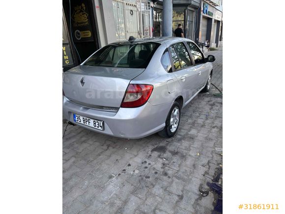 SYMBOL 1.5 dci