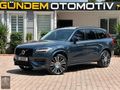GÜNDEM'DEN BOYASIZ 2023 VOLVO XC 90 PLUS DARK 22'JANT+7 KOLTUK