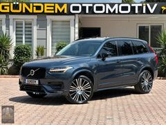GÜNDEM'DEN BOYASIZ 2023 VOLVO XC 90 PLUS DARK 22'JANT+7 KOLTUK