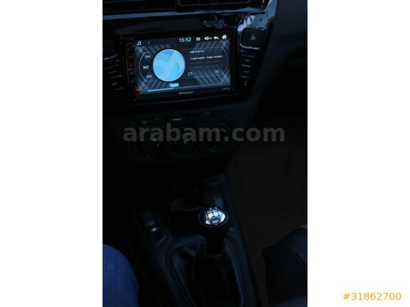 Sahibinden Citroen C-Elysee 1.6 HDi Attraction 2013 Model 
