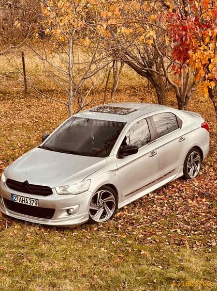 Sahibinden Citroen C-Elysee 1.6 HDi Attraction 2013 Model