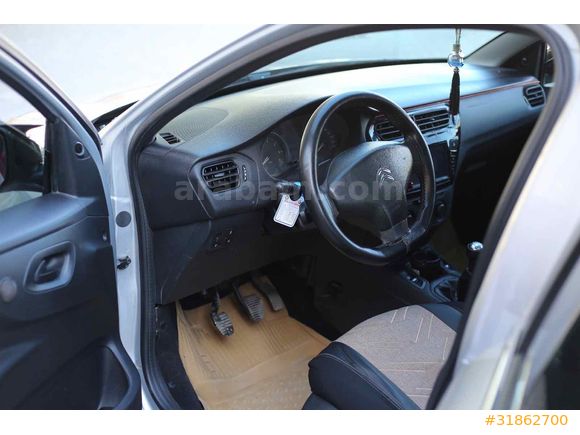 Sahibinden Citroen C-Elysee 1.6 HDi Attraction 2013 Model 