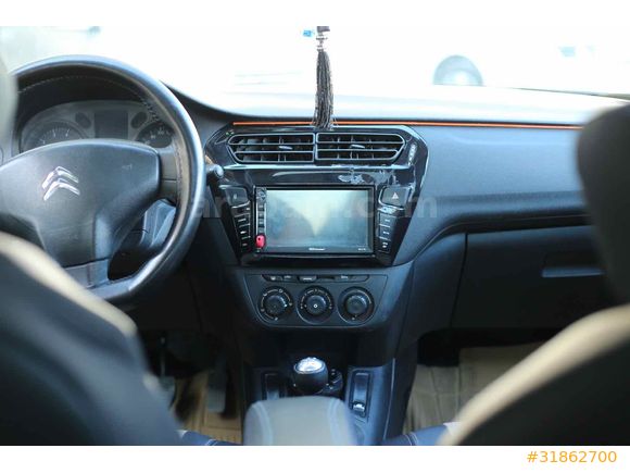 Sahibinden Citroen C-Elysee 1.6 HDi Attraction 2013 Model 