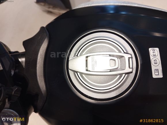 OTOTİM ETİLER 2021 DUCATİ SCRAMBLER İCON DARK