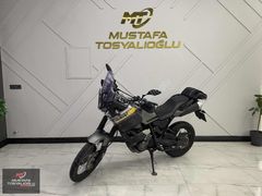 ORJİNAL 24.400 KM YAMAHA TENERE 660Z MASRAFSIZ