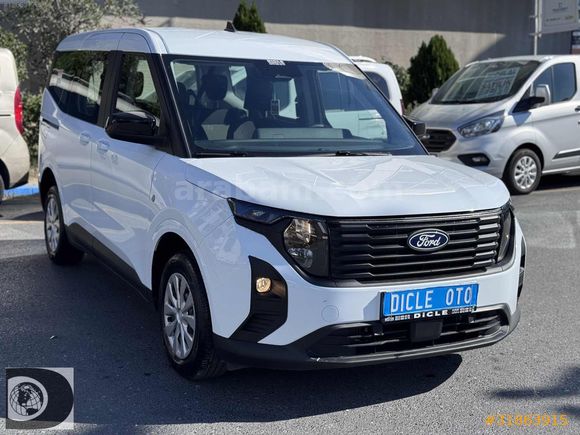 DİCLE'den 2024 COURİER HAYALET EKRAN 38/BİNDE HATASIZ 0.99 FAİZ