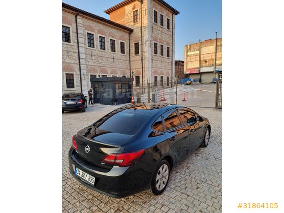 Sahibinden Opel Astra 1.6 CDTI Design 2017 Model