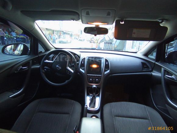 Sahibinden Opel Astra 1.6 CDTI Design 2017 Model