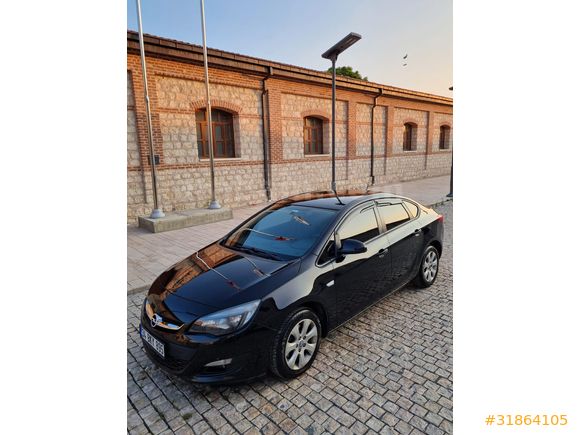 Sahibinden Opel Astra 1.6 CDTI Design 2017 Model