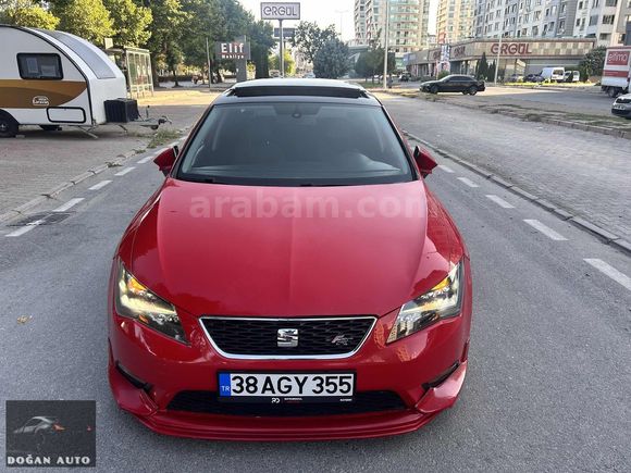 CAM TAVAN OTOMATİK LEON