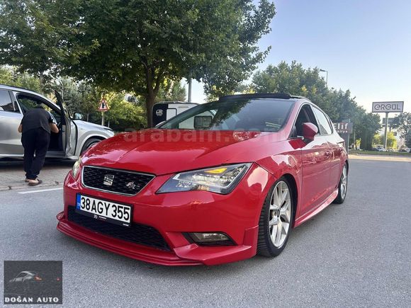 CAM TAVAN OTOMATİK LEON