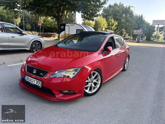 CAM TAVAN OTOMATİK LEON
