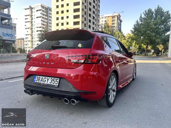 CAM TAVAN OTOMATİK LEON