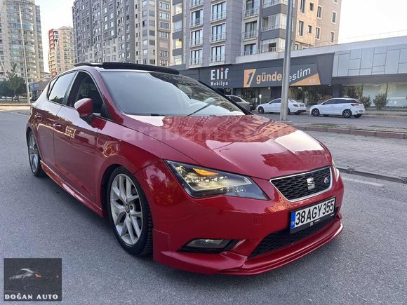 CAM TAVAN OTOMATİK LEON