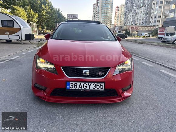 CAM TAVAN OTOMATİK LEON