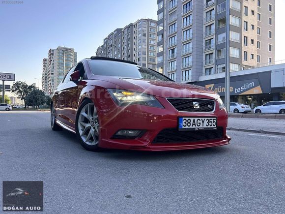 CAM TAVAN OTOMATİK LEON