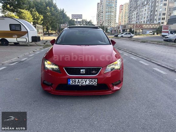 CAM TAVAN OTOMATİK LEON