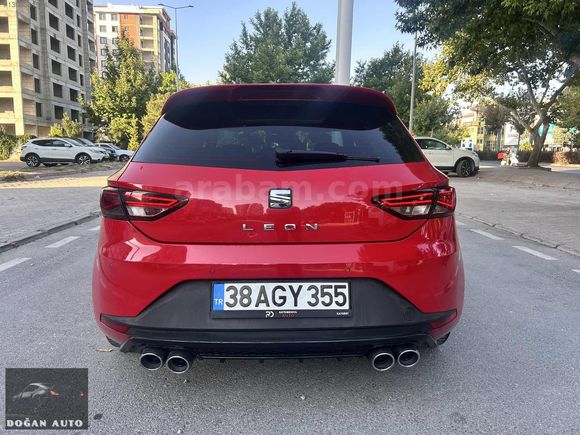 CAM TAVAN OTOMATİK LEON