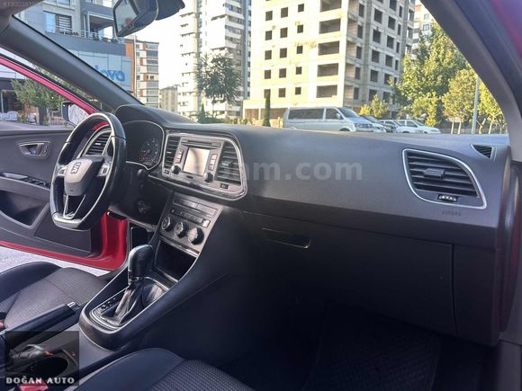 CAM TAVAN OTOMATİK LEON