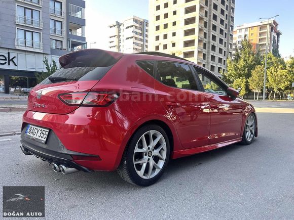 CAM TAVAN OTOMATİK LEON