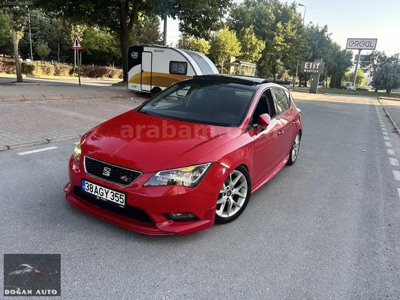 CAM TAVAN OTOMATİK LEON