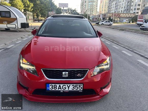 CAM TAVAN OTOMATİK LEON
