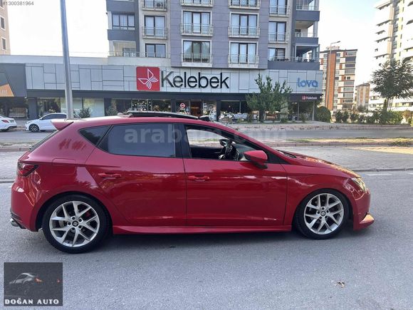 CAM TAVAN OTOMATİK LEON