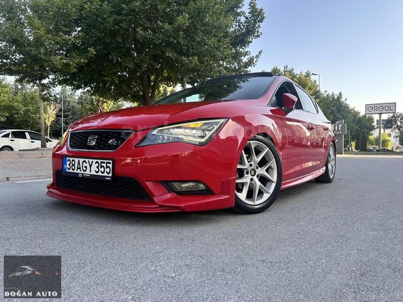 CAM TAVAN OTOMATİK LEON