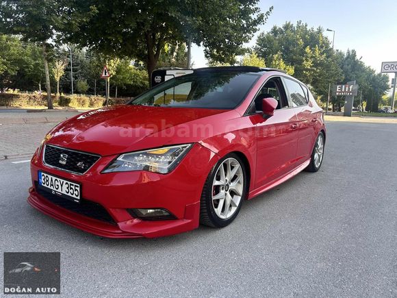 CAM TAVAN OTOMATİK LEON