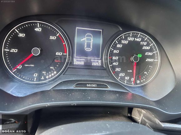 CAM TAVAN OTOMATİK LEON