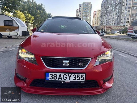 CAM TAVAN OTOMATİK LEON