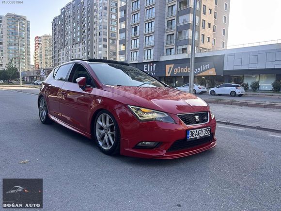 CAM TAVAN OTOMATİK LEON