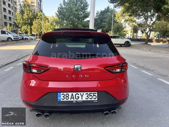 CAM TAVAN OTOMATİK LEON