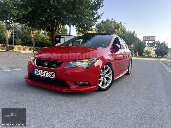CAM TAVAN OTOMATİK LEON