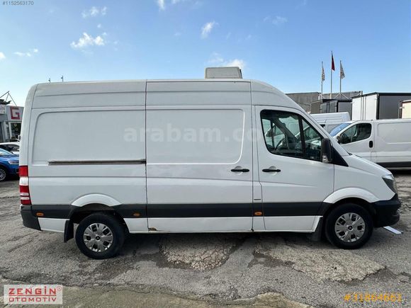 ?ZENGİN'den ?K.KARTI 12 AY TK 2016 SPRINTER 316 CDI FRİGORİFİK